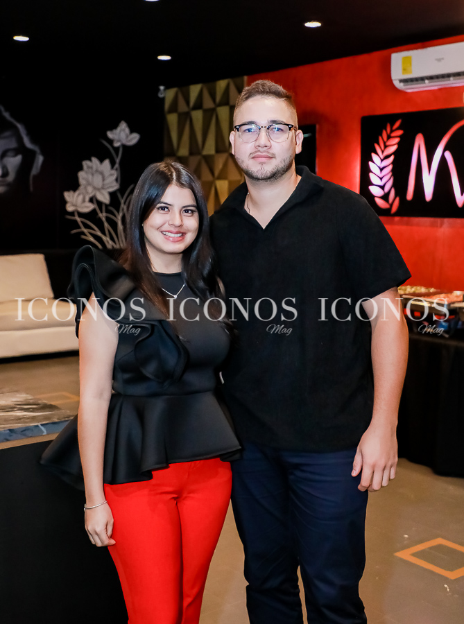 Inauguración Restaurante NV San Pedro Sula