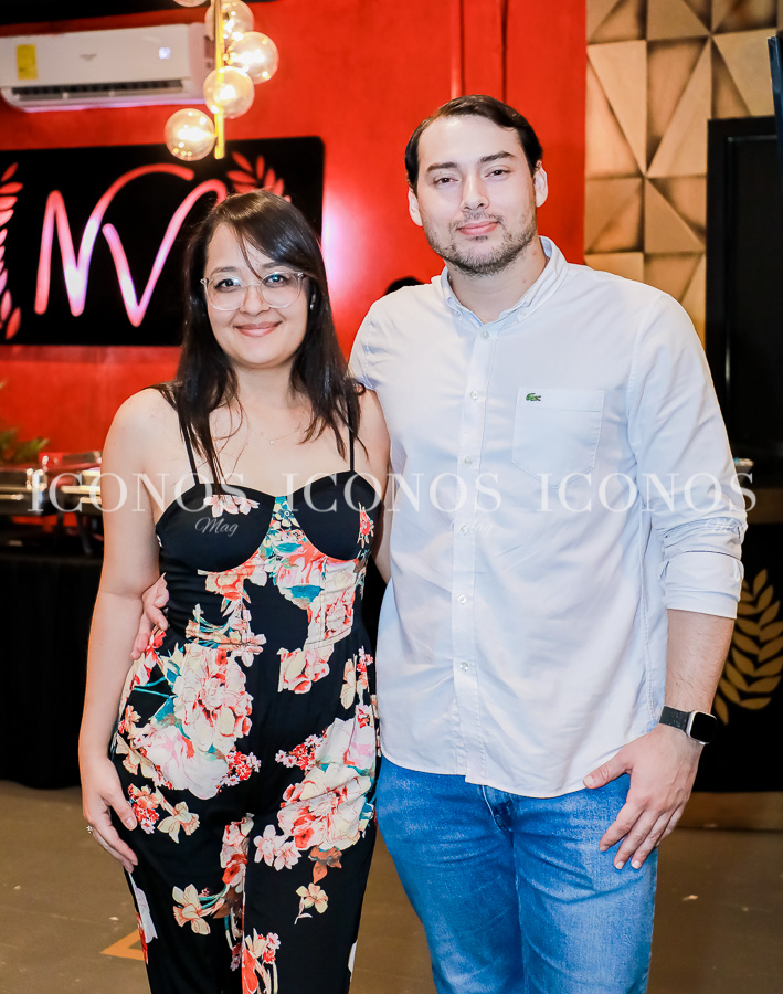 Inauguración Restaurante NV San Pedro Sula