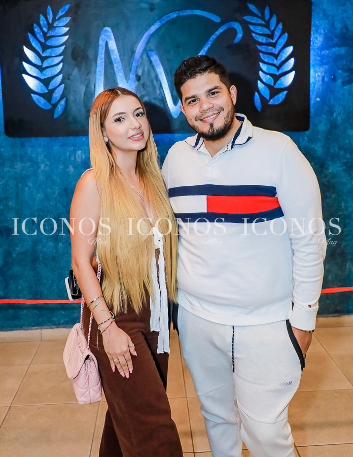 Inauguración Restaurante NV San Pedro Sula