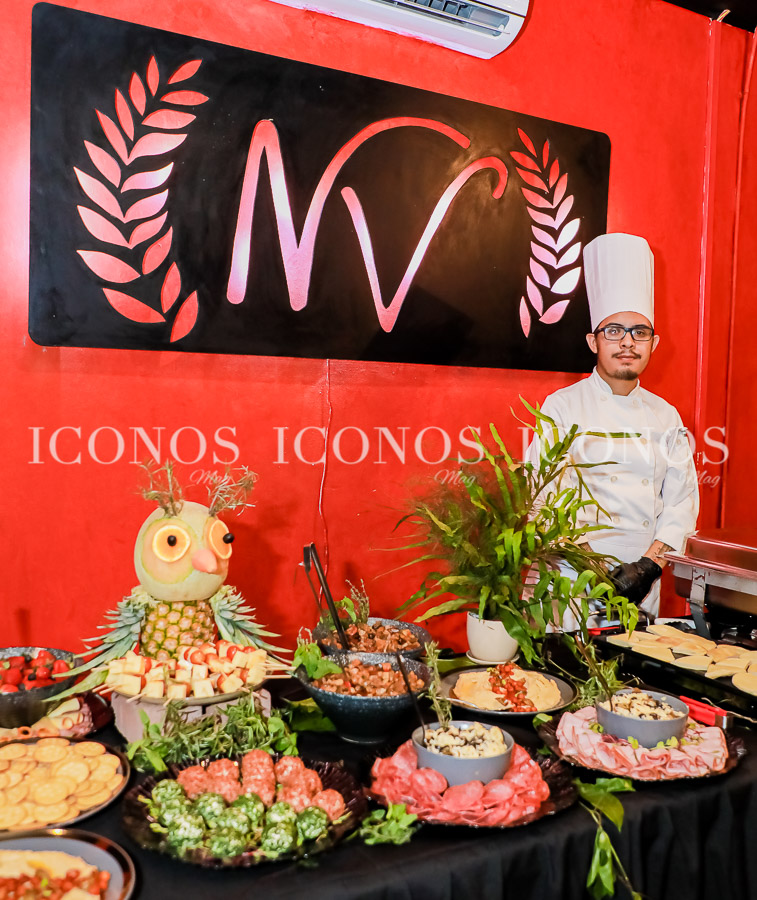 Inauguración Restaurante NV San Pedro Sula