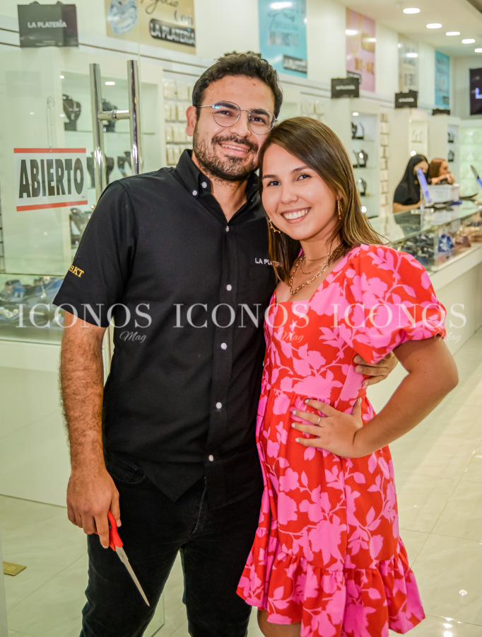 Inauguración La Platería en City Mall Tegucigalpa