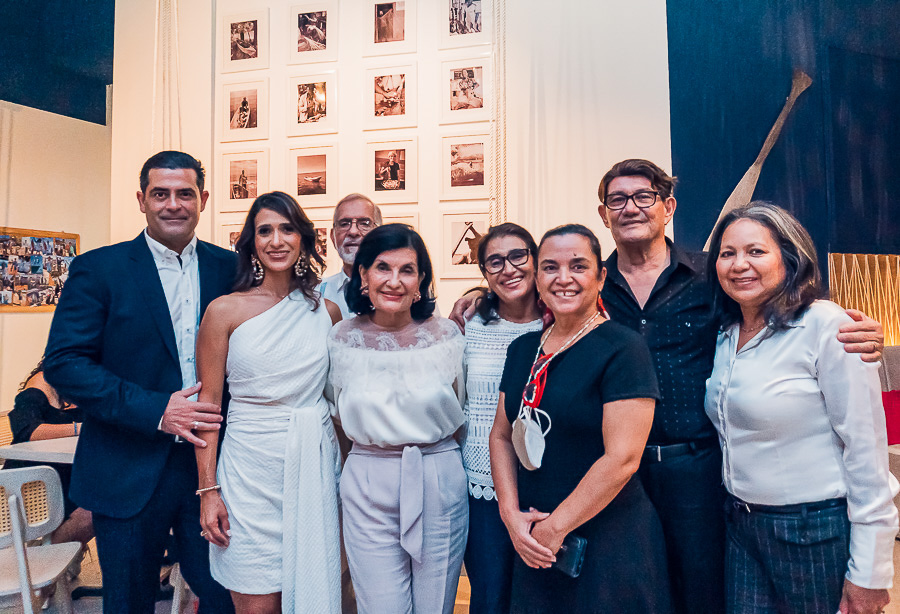 Inauguración restaurante Pescadores La Galería Tegucigalpa