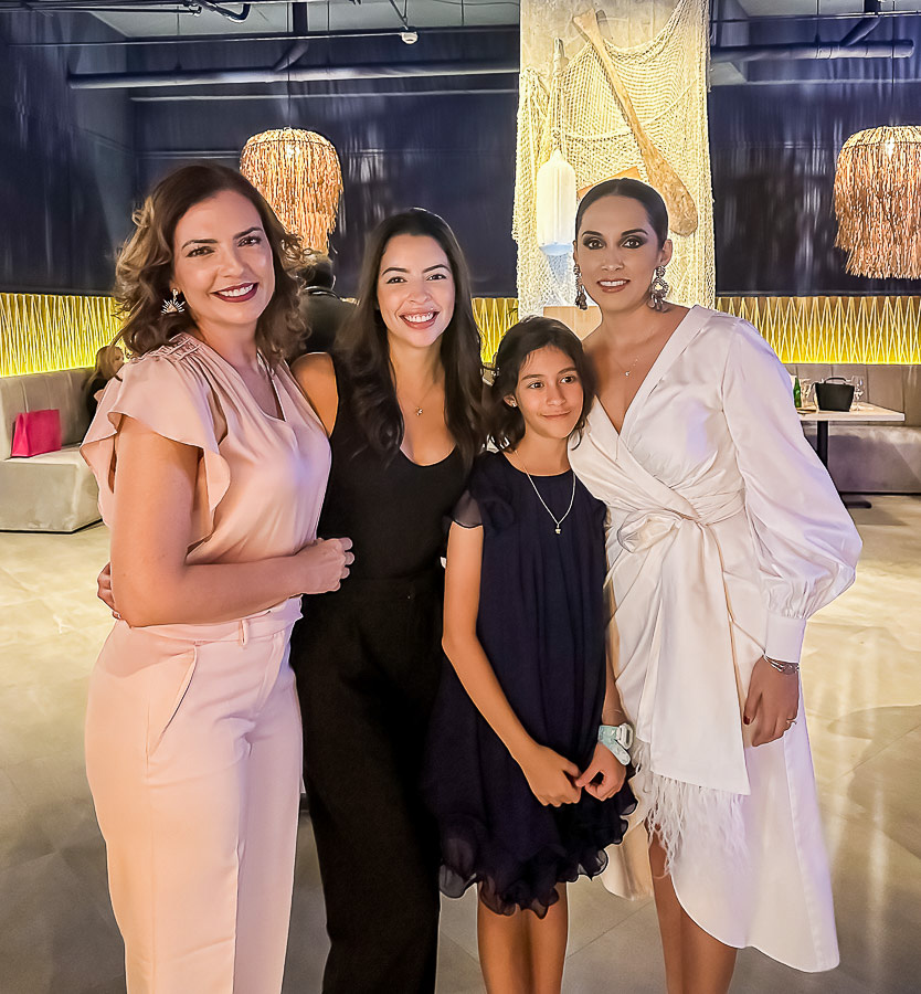 Inauguración restaurante Pescadores La Galería Tegucigalpa 