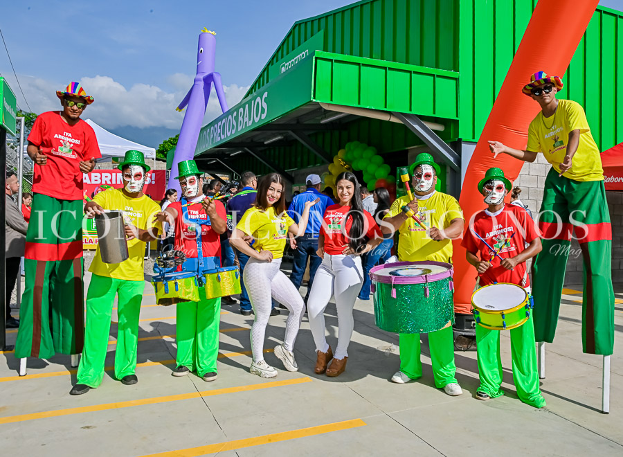 Inauguración sucursales Despensa Familiar by Walmart Honduras (2)