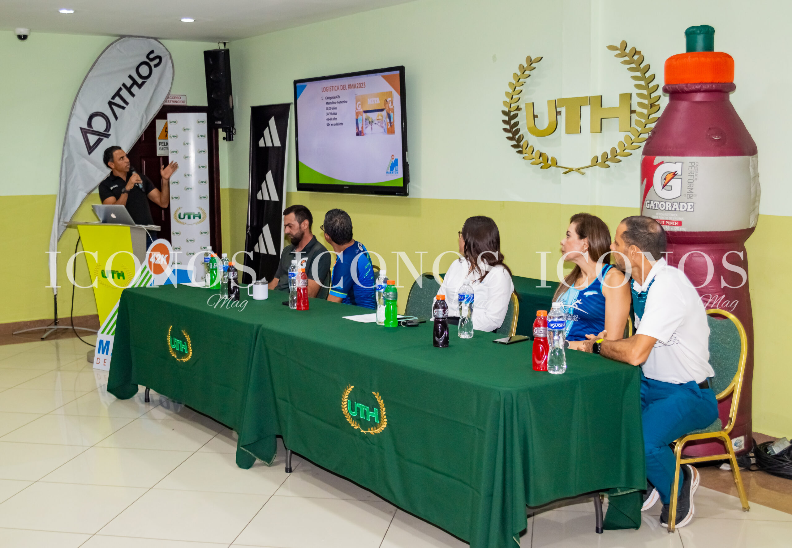 Lanzamiento 11 edición Maratón del Atlántico 2023 (1)