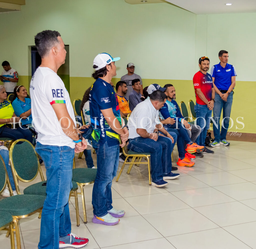 Lanzamiento 11 edición Maratón del Atlántico 2023