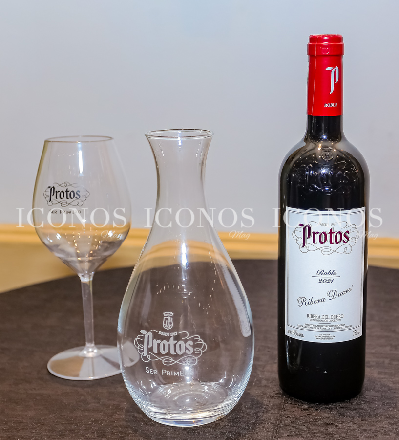 Lanzamiento InterContinental Wine Fair 2023