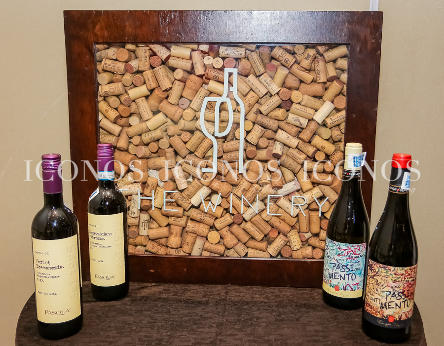 Lanzamiento InterContinental Wine Fair 2023