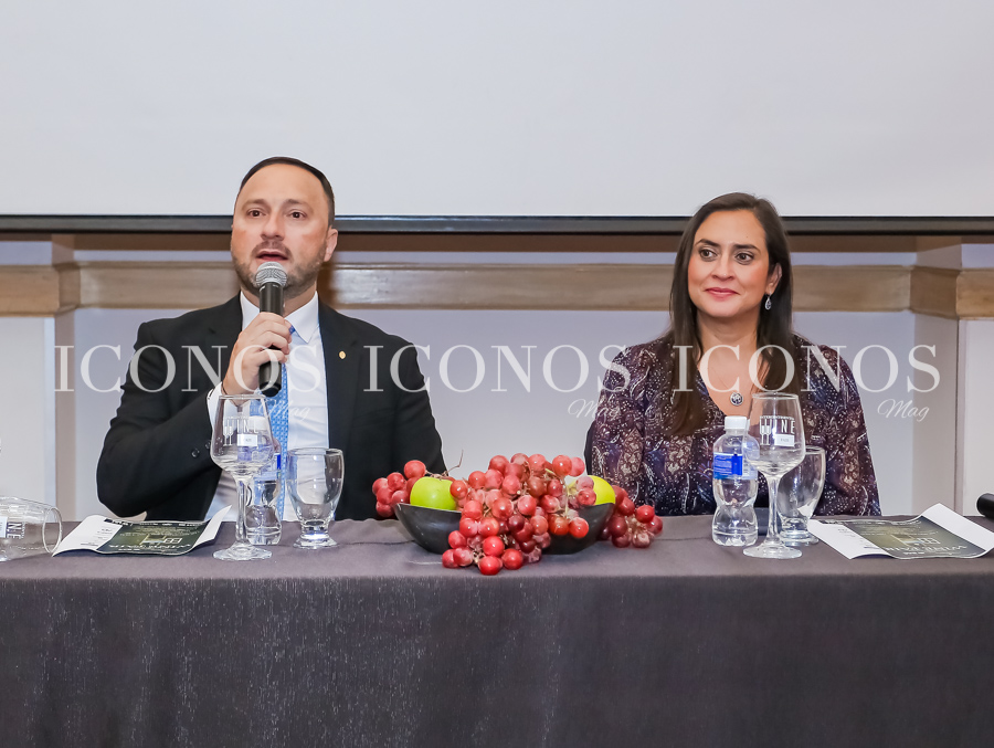 Lanzamiento InterContinental Wine Fair 2023