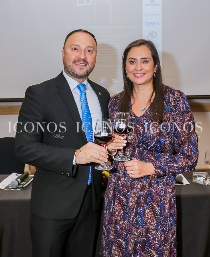 Lanzamiento InterContinental Wine Fair 2023