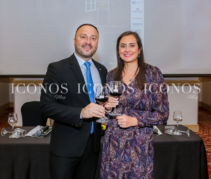 Lanzamiento InterContinental Wine Fair 2023