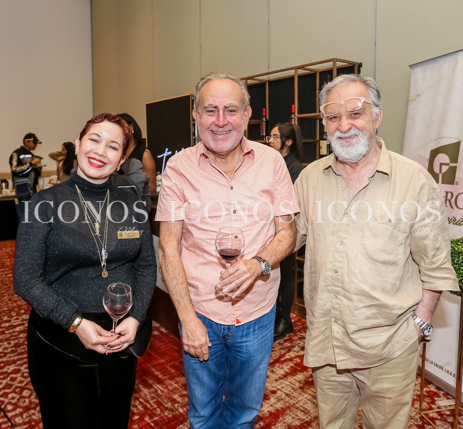 Lanzamiento InterContinental Wine Fair 2023