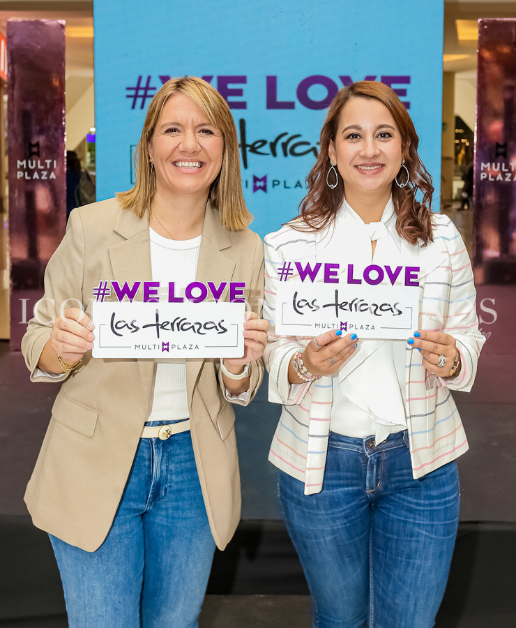 Lanzamiento campaña We Love Terrazas by Mall Multiplaza Tegucigalpa