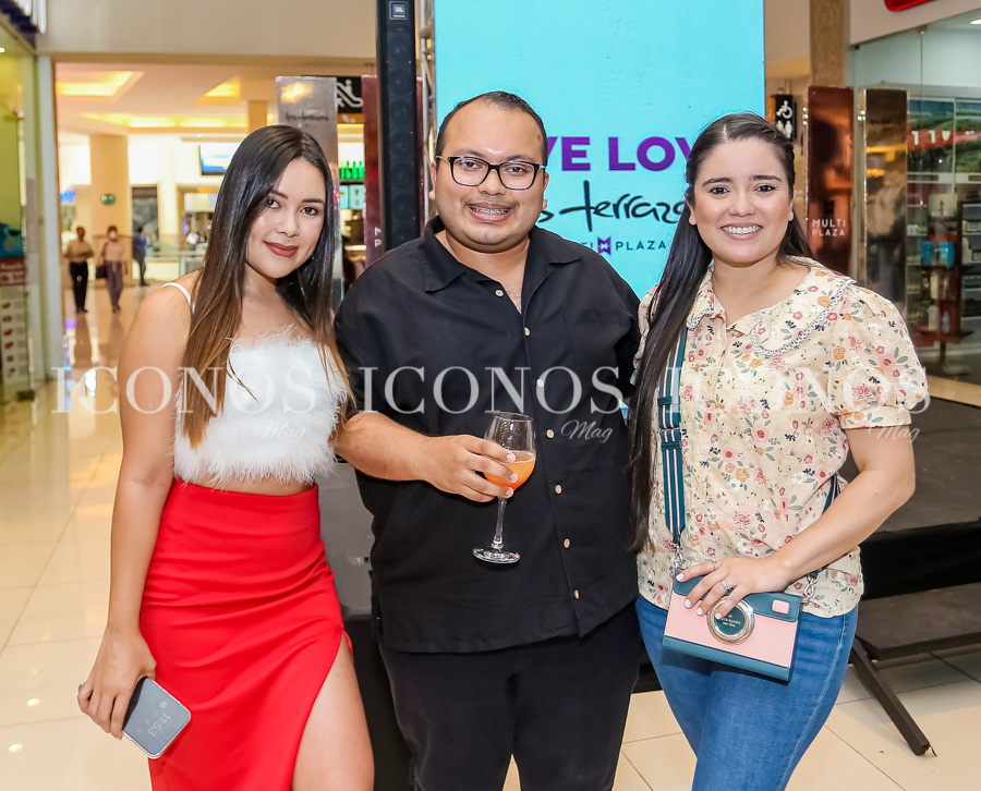 Lanzamiento campaña We Love Terrazas by Mall Multiplaza Tegucigalpa