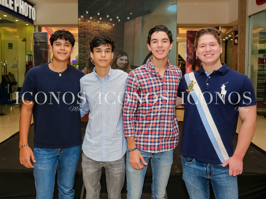 Lanzamiento campaña We Love Terrazas by Mall Multiplaza Tegucigalpa