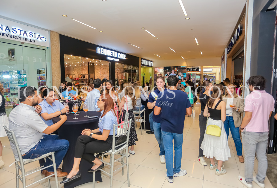 Lanzamiento campaña We Love Terrazas by Mall Multiplaza Tegucigalpa