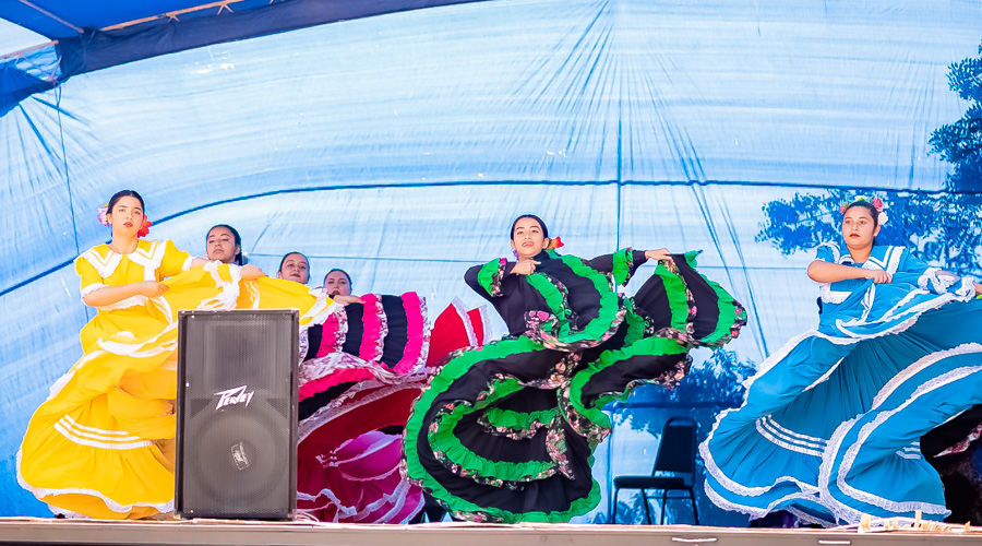 Muestra cultural Centro Asociado de UCENM Gracias