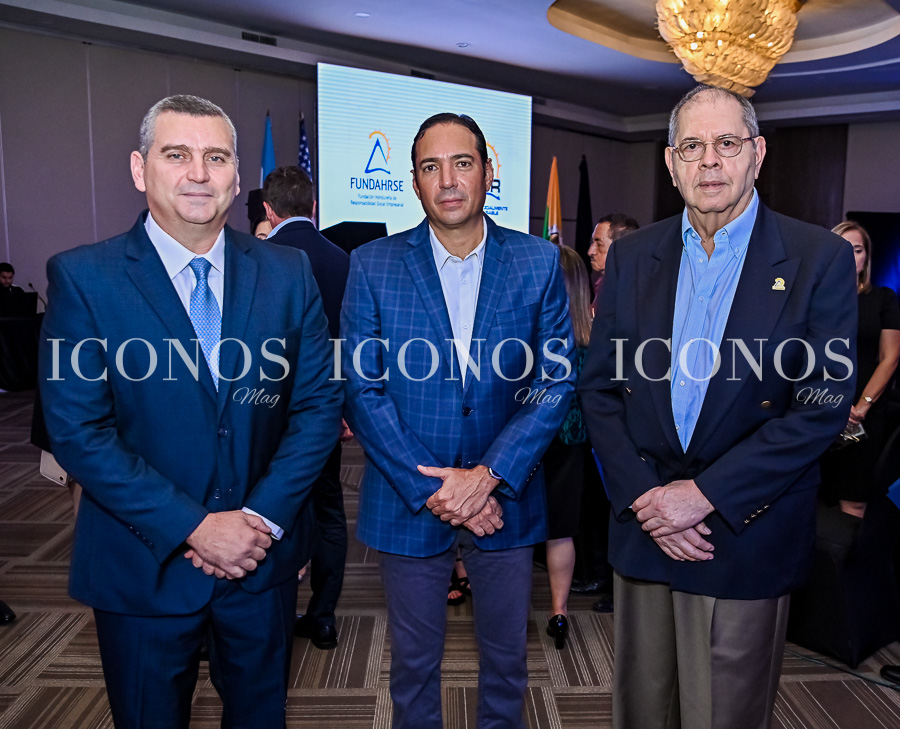 Lanzamiento de la nueva imagen institucional de Fundahrse Honduras