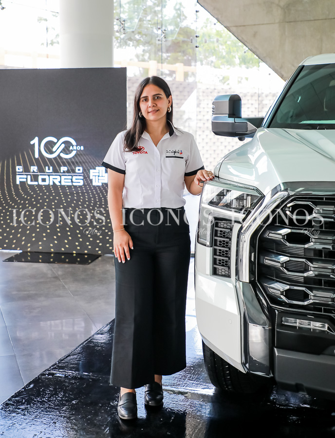Open house Toyota Tundra by Grupo Flores - Toyota Honduras (1)