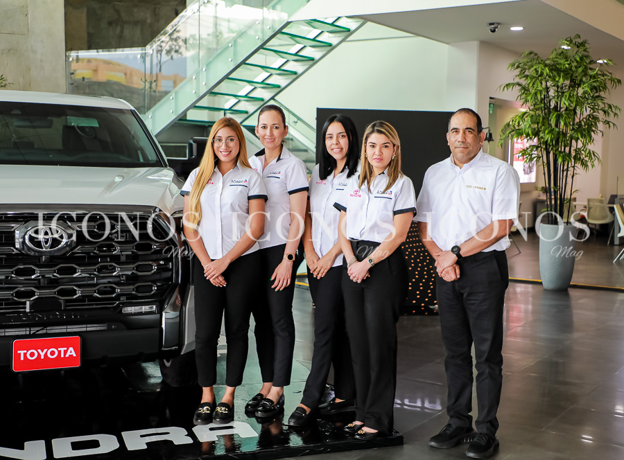 Open house Toyota Tundra by Grupo Flores - Toyota Honduras (1)