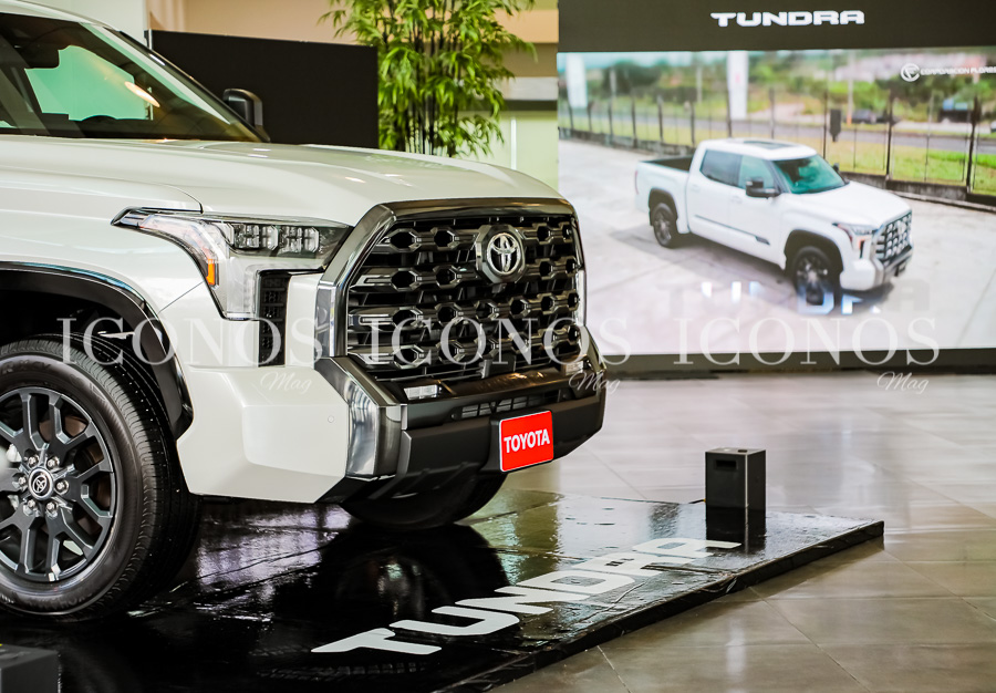 Open house Toyota Tundra by Grupo Flores - Toyota Honduras (1)