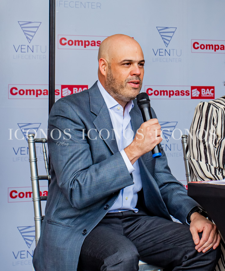 Parqueo Compass Ventu LifeCenter by BAC Credomatic