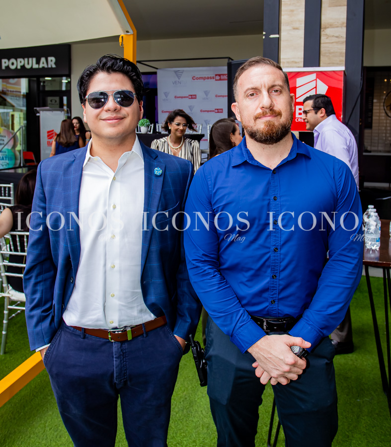 Parqueo Compass Ventu LifeCenter by BAC Credomatic