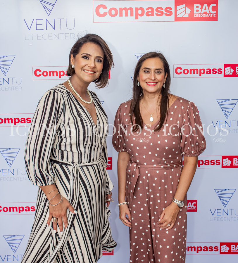 Parqueo Compass Ventu LifeCenter by BAC Credomatic