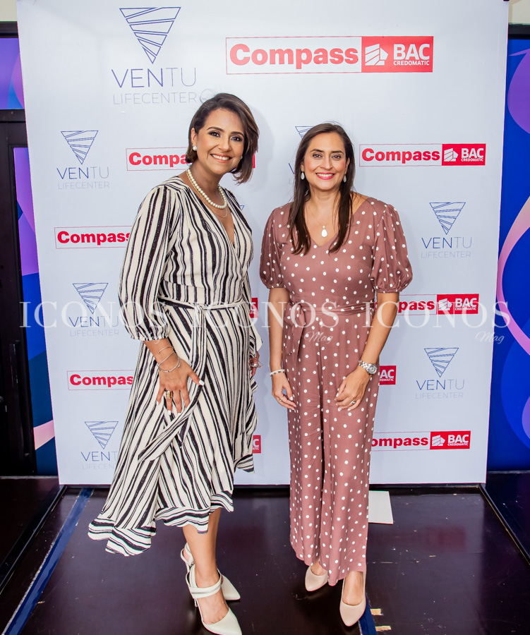 Parqueo Compass Ventu LifeCenter by BAC Credomatic