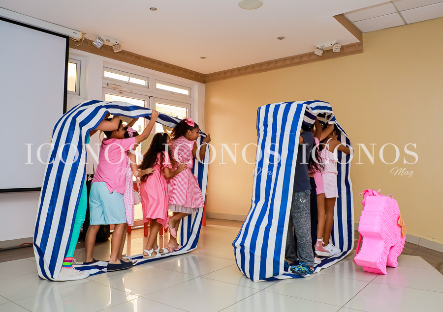 Piñata y cumpleaños de Brianna Lucía Beckeles Brocato 1