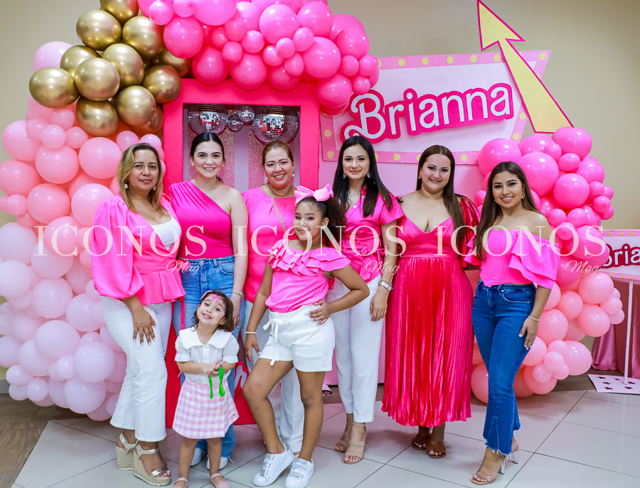 Brianna Lucía Beckeles Brocato