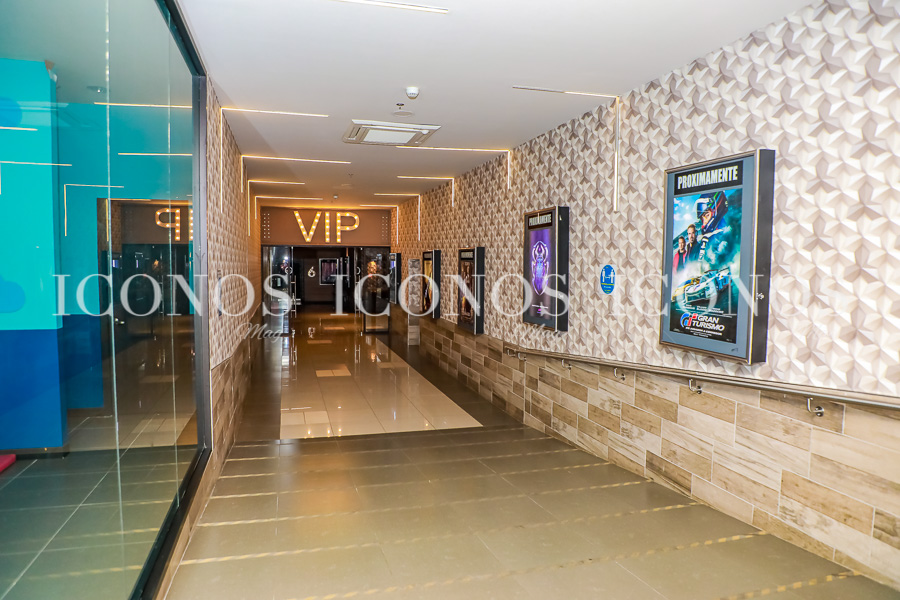 Premier Chucky Metrocinemas by Mega Mall San Pedro Sula (1)