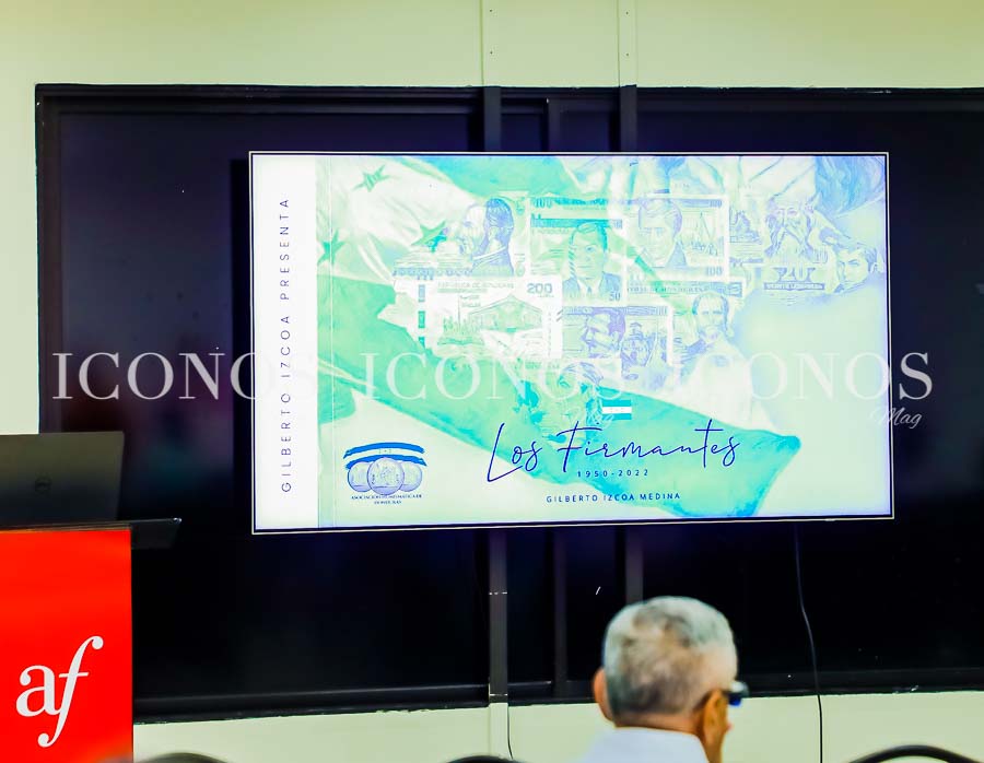 Presentación libro Los Firmantes de Gilberto Izcoa (1)