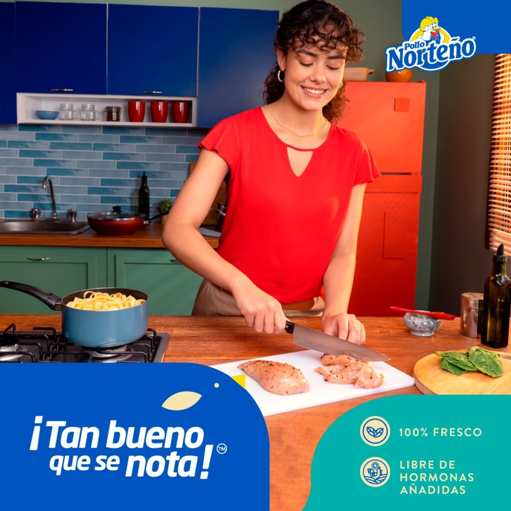 Promoción Fin de Semana con Pollo Frito by Pollo Norteño
