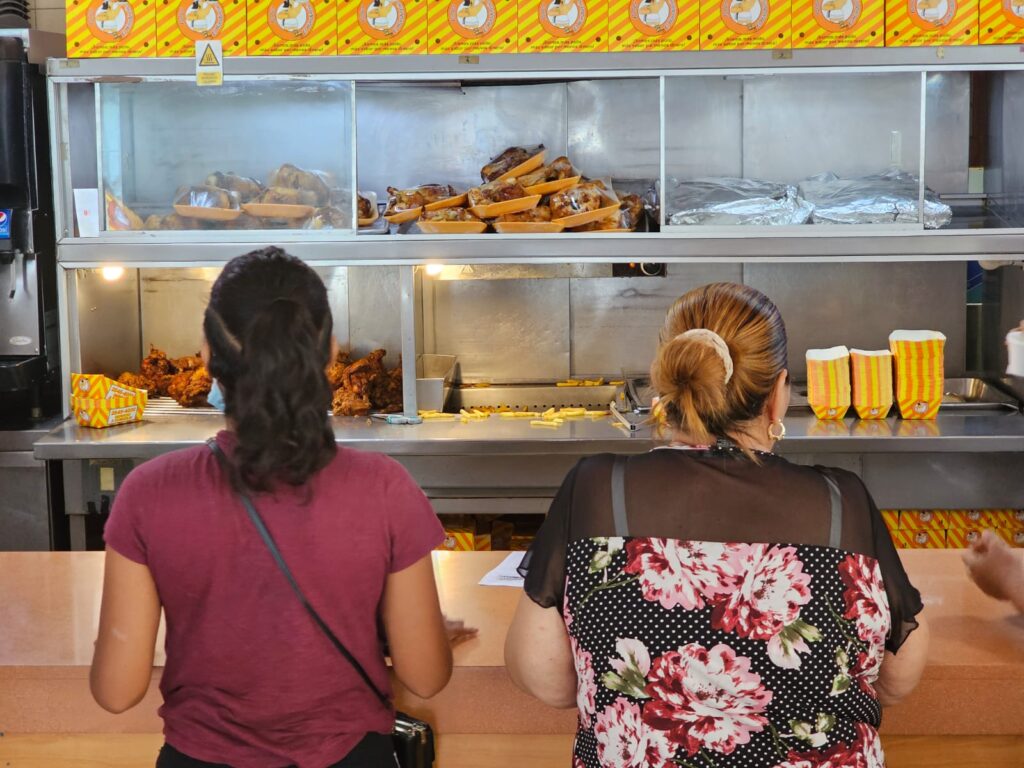 Promoción Gana por tus compras Pollo el Hondureño