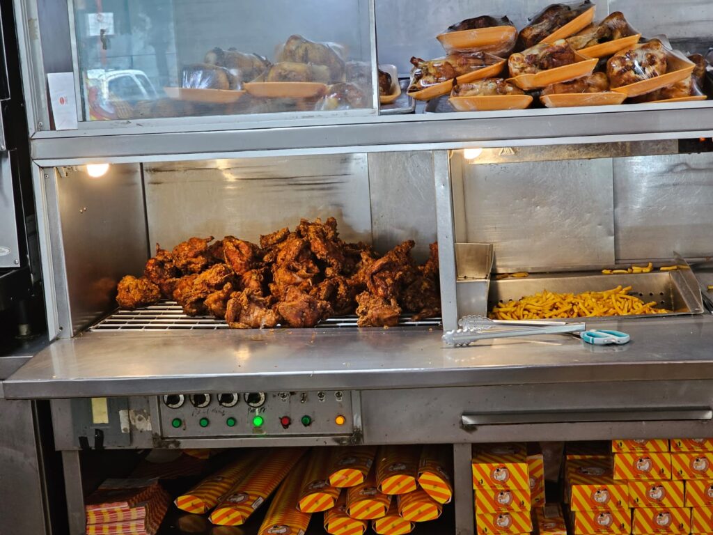 Promoción Gana por tus compras Pollo el Hondureño