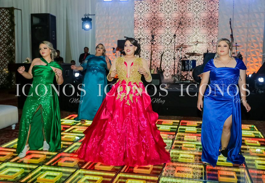 Quince años Jackie Sofía Cálix