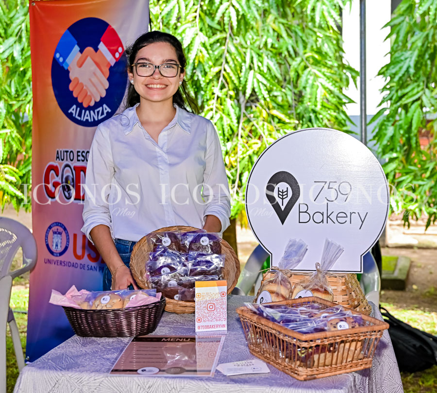Tercera feria de emprendedores 2023 by USAP Honduras (1)
