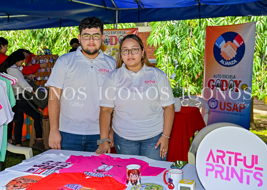 Tercera feria de emprendedores 2023 by USAP Honduras (1)