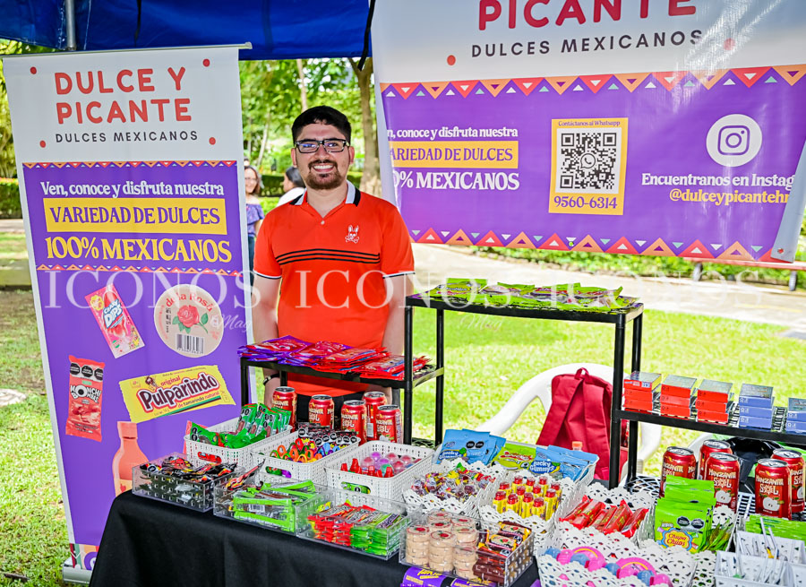 Tercera feria de emprendedores 2023 by USAP Honduras (1)