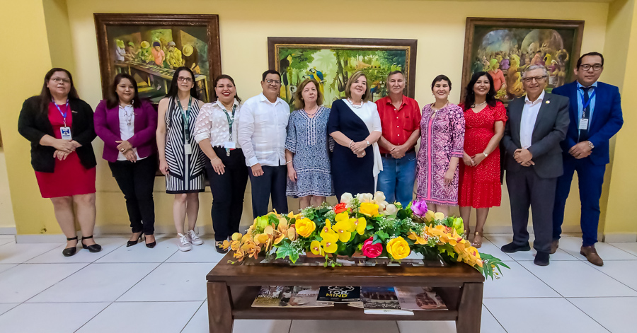 UCENM realiza reunión con universidades publicas y privadas