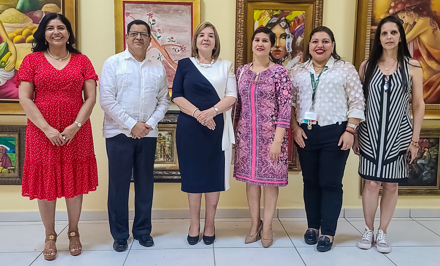 UCENM realiza reunión con universidades publicas y privadas