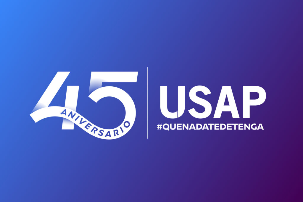 USAP Aniversario 45