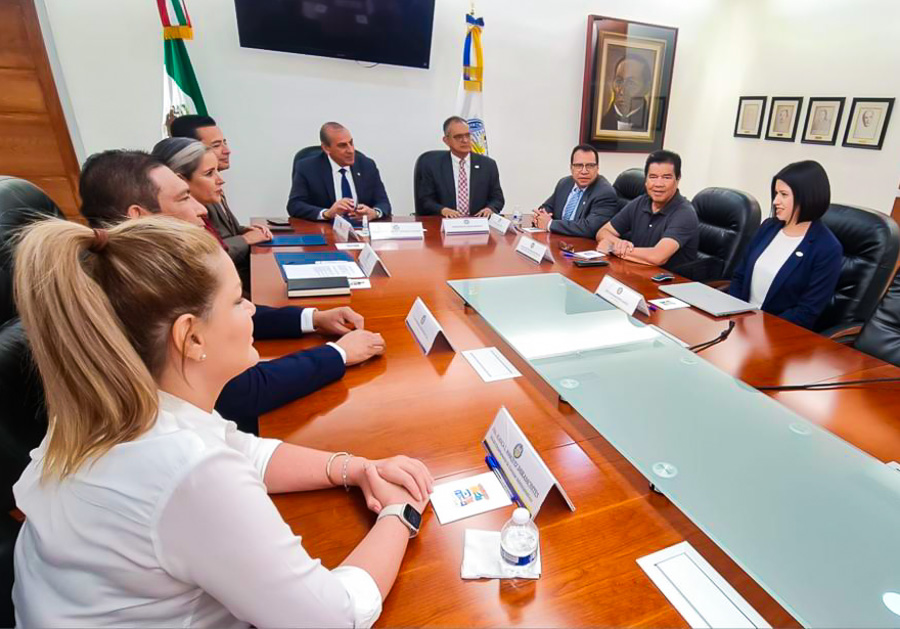 UTH y UACJ firman convenio