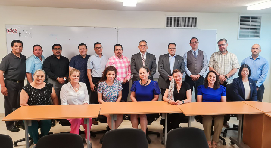 UTH y UACJ firman convenio