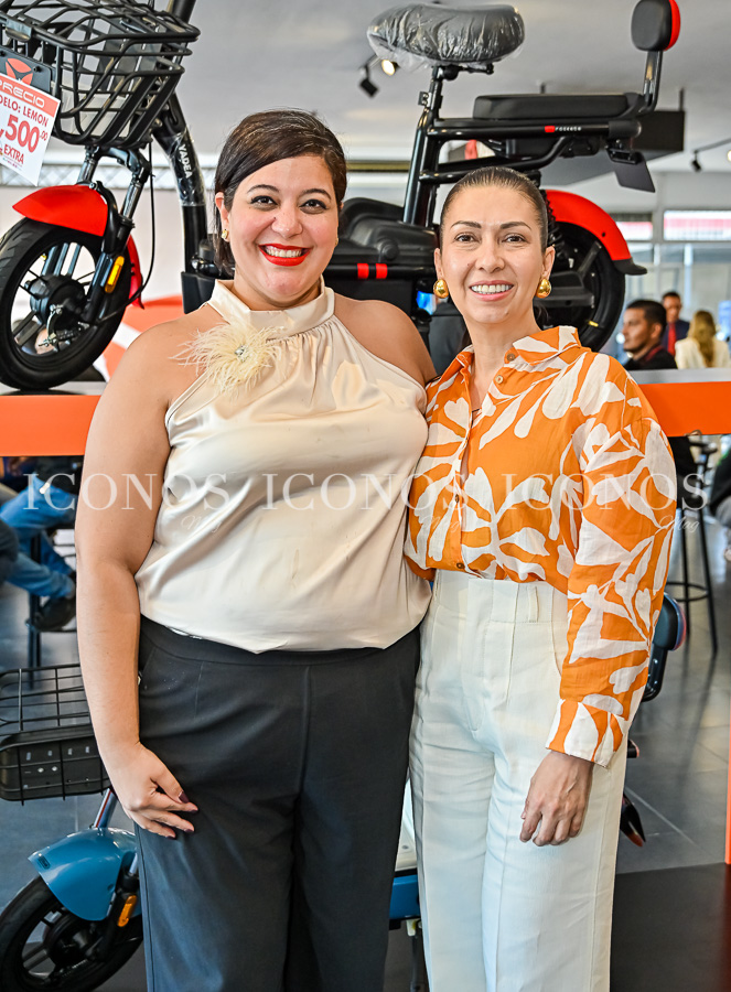 Yadea motos eléctricas