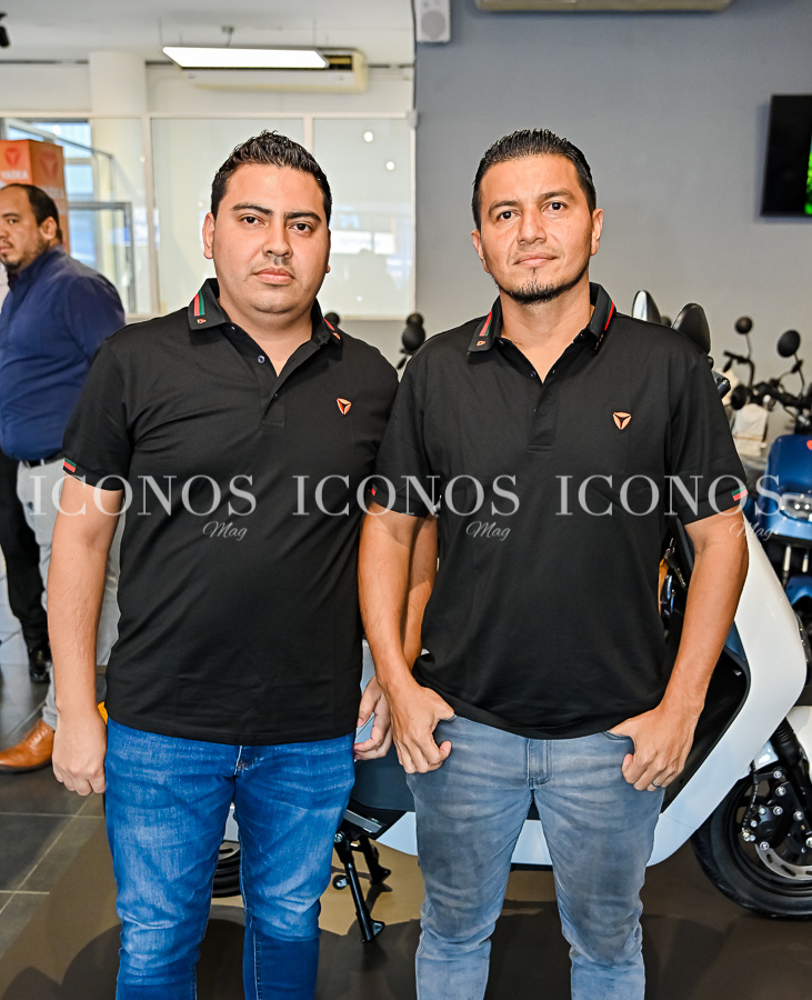 Yadea motos eléctricas