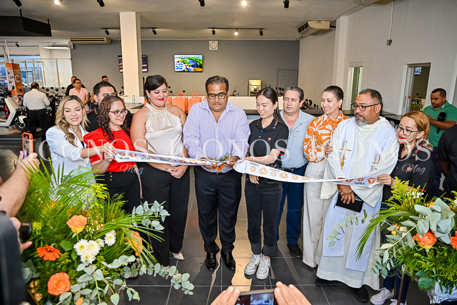 Yadea motos eléctricas