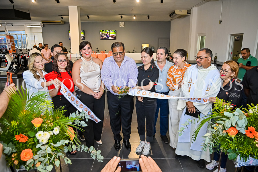 Yadea motos eléctricas