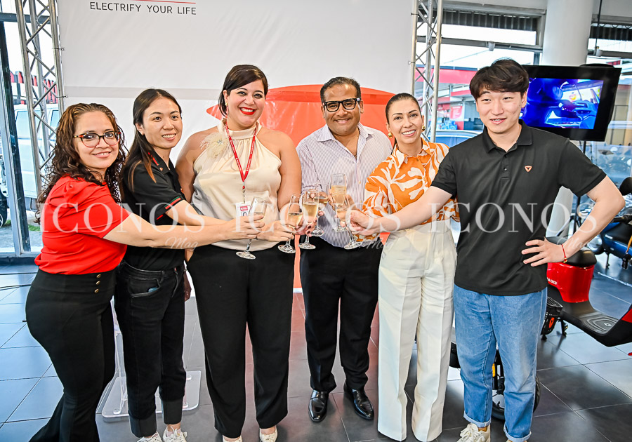 Yadea motos eléctricas